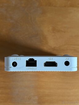 Prodám smart box H96Max - 4