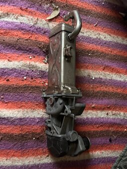 EGR ventil passat b7 - 4