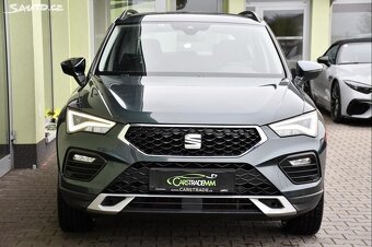 Seat Ateca 2.0TDi 6M/T STYLE FACELIFT LED ACC DPH - 4