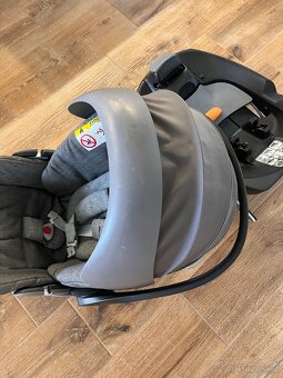 Autosedačka cybex s isofixem - 4