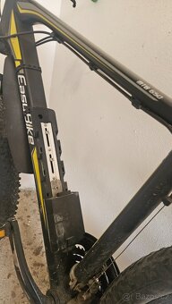Horské elektrokolo EasyBike MTB 650 - 4