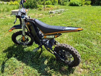 Minibike MRM eDIRT 1600 W - 4