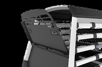 Přepravní klec Thule Allax L Compact - 4