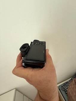 Sony Alpha A7S II - 4
