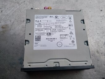 Displej + modul navigace Tiguan 5N - 4