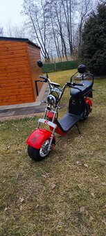 Prodám elektro koloběžku - 4
