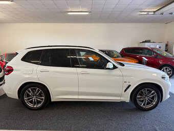 BMW X3 2.0d xDrive20d M-Paket,AT,1maj,CZ - 4