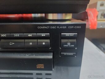Technics Sony Yamaha - 4