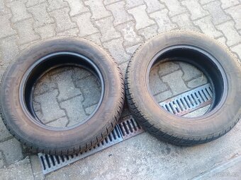 225/65-17 zimní pneu 2ks - 4