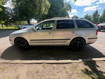 Škoda Oktavia 2-2.0 TDI DSG.2007 - 4