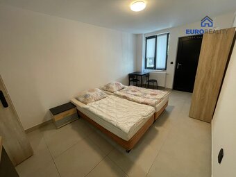 Pronájem, byt, 1+kk, 29 m2, Mariánské Lázně, ul. Palackého - 4