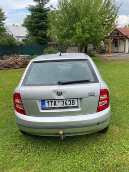Škoda Fabia 1.4 - 4