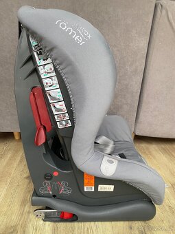 Autosedacka Britax Römer - 4
