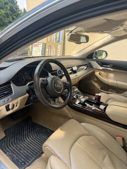 Audi a8 4.2 283kw - 4