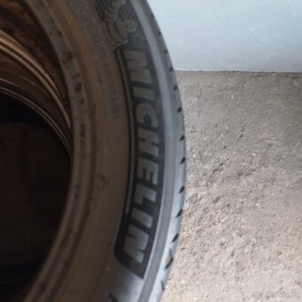 Letní pneumatiky Michelin 215/55/18 - 4