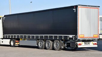 Schmitz Tautliner SCS 24L - 4