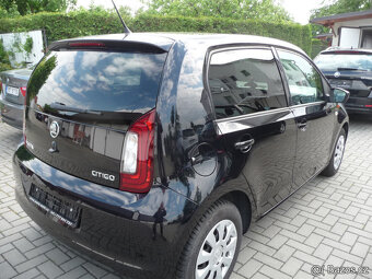 Škoda Citigo 1.0i 60k.s Family po prvmím majiteli - 4