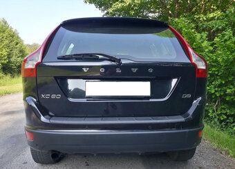 Volvo XC60 120kW, automat 6q 4x2 - 4