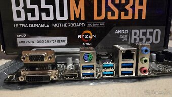 Základní deska Asus PRIME B450M-A II - 4