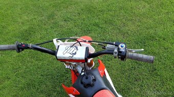 Pitbike wpb 140 - 4