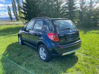 Suzuki SX4, rv 2014, 71307 km, - 4