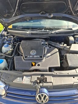 Golf 4 1.6 - 4