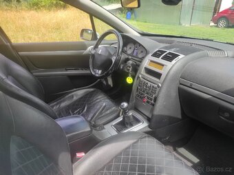 Peugeot 407 2.2 HDi RC-line - 4