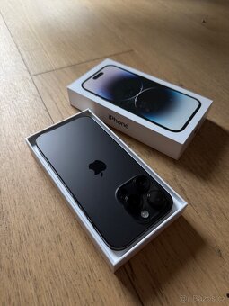 Apple iPhone 14 Pro 128GB černý - 4