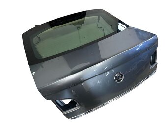 Páté dveře šedá metalíza LF8L Škoda Superb 2 sedan r.v. 2009 - 4