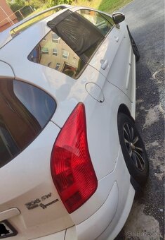 Peugeot 308 SW 1,6HDi 2013 - 4