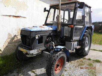 ZETOR 6718 - 4