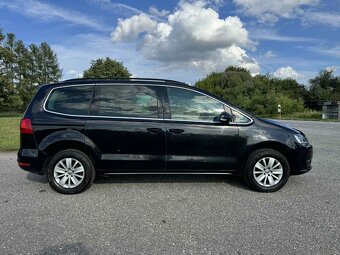 Volkswagen Sharan 2.0TDI 103kW 2013 - 4