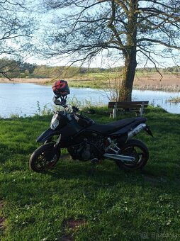 Ktm 990 sm - 4