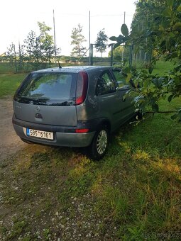 Opel Corsa C - 1.0 43Kw automat EASYTRONIC - 4