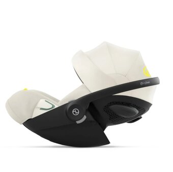 Dětská sedačka vajíčko Cybex + isofix - 4