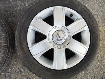 16"alu sada Radicale 4x108 origo Citroen C4 Coupe C5 205/55 - 4