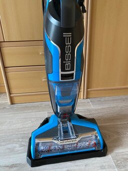 Podlahový vysavač 3 v 1 Biosell Crosswave - Pův cena 6.999,- - 4