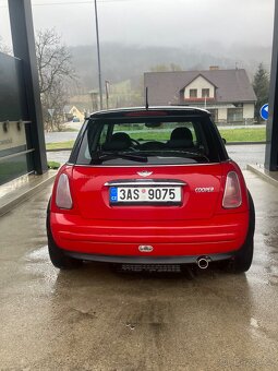 Mini cooper automat - 4