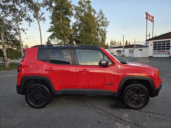 Jeep Renegade 2018 4x4 Automat - 4