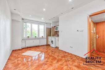Pronájem družs. bytu o velikosti 1+kk/21 m2 na ul. Ve Svahu, - 4