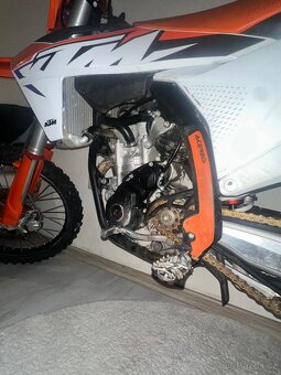 KTM SXF 250 - 4