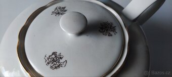 Čajová konvice Epiag Czechoslovakia Anita - 4