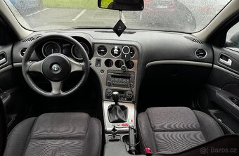 Alfa Romeo 159 1.9 JTDm 110kw Facelift Manuál 6q SportWagon - 4