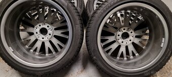 Mercedes Benz CLA:C117, X117,od 2019,alu 18',zimní - 4