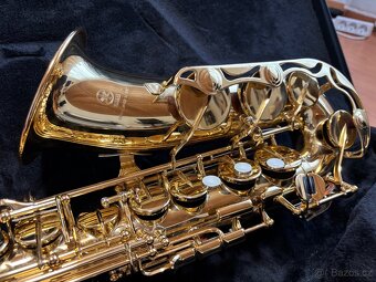 Alt saxofon Yamaha-280 - 4