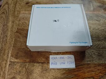 HDMI rozbočovač 4x2 (HDMI rozbočovač ) - 4