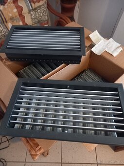 Klimatizační výustky - 4