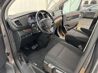 Toyota ProAce Verso 2.0D 130KW DPH Long AUT Zaruka - 4