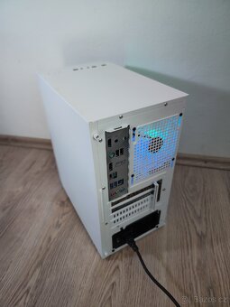 Herní PC: RTX 4060ti, i5 14400, 32Gb ram DDR5, 1Tb M.2 - 4