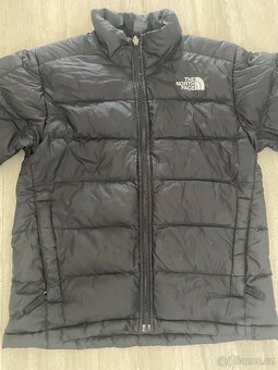 The North Face péřová bunda 9-12 let - 4